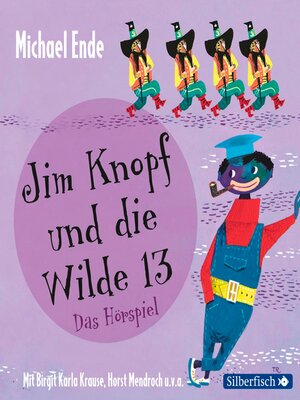 cover image of Jim Knopf--Hörspiele